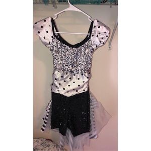 Music Theater Dance Costume